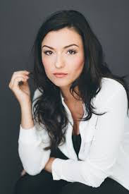 Natasha Negovanlis Natasha Negovanlis